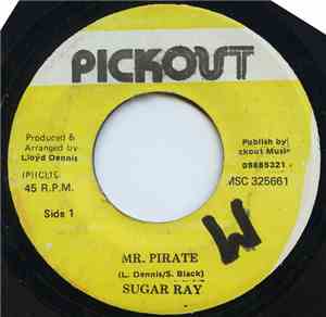 Sugar Ray  - Mr. Pirate