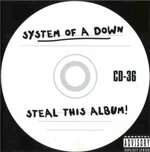 System Of A Down - Steal This Album!