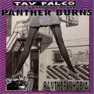 Tav Falco's Panther Burns - Panther Phobia