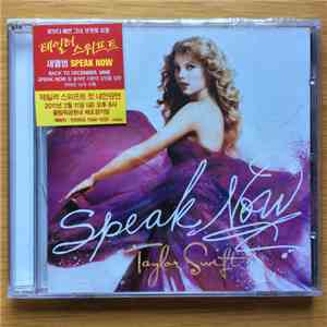 Taylor Swift - Speak Now