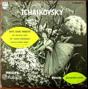 Tchaikovsky, The Wiener Symphoniker, Rudolf Moralt - Suite Casse Noisette S ...