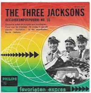 The 3 Jacksons - Accordeon Potpourri No. 55