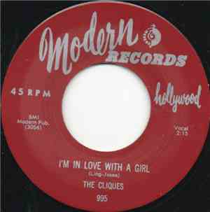 The Cliques - My Desire / I'm In Love With A Girl