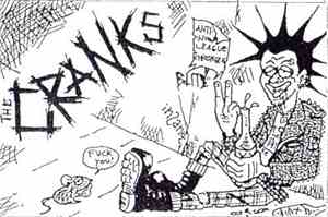 The Cranks - 3 Trax Demo '95
