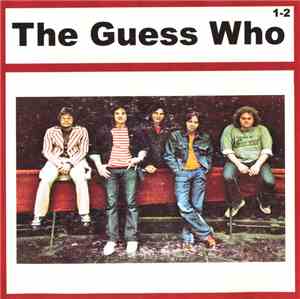 The Guess Who - The Guess Who 1-2