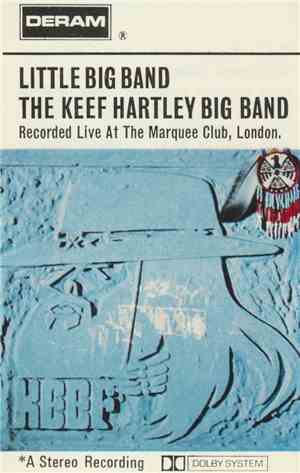 The Keef Hartley Band - Little Big Band