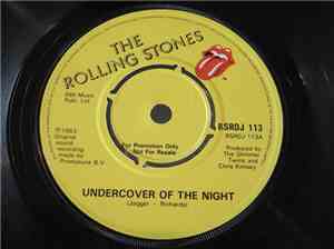 The Rolling Stones - Undercover Of The Night
