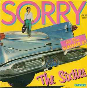 The Sixties - Sorry