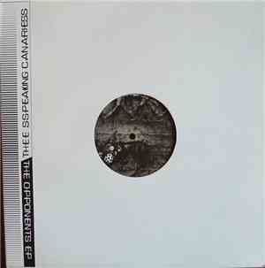 Thee Sspeaking Canariess - The Opponents EP