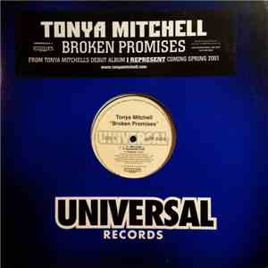 Tonya Mitchell - Broken Promises