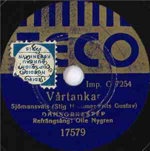 Unknown Artist - Vårtankar / Ett Skepp Kommer Lastat