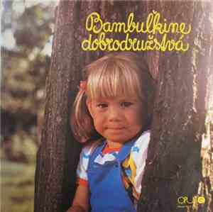 Various - Bambuľkine Dobrodružstvá