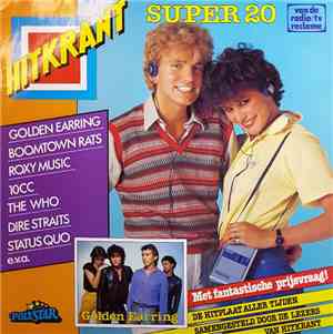 Various - Hitkrant Super 20