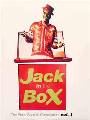 Various - Jack In The Box: The Black Scorpio Compilation Volume 1