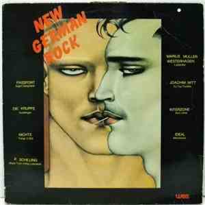 Various - New German Rock
