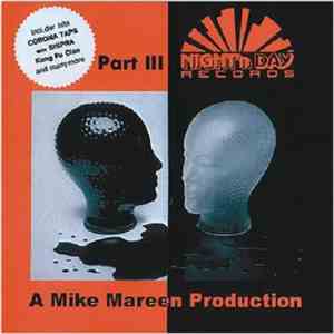 Various - Night 'N' Day Records - The Best Of Part 3 (A Mike Mareen Product ...