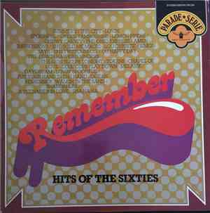 Various - Remember Hits Of The Sixties
