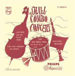 Various - Small Combo Concert