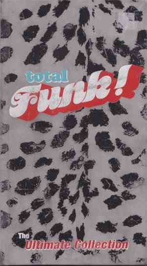 Various - Total Funk! The Ultimate Collection