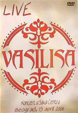 Vasilisa -  Live - Sava Centar, 15 April 2006.