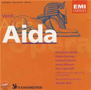 Verdi, Montserrat Caballé, Placido Domingo, Fiorenza Cossotto, Piero Cappuc ...