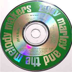 Ziggy Marley And The Melody Makers - Joy & Blues