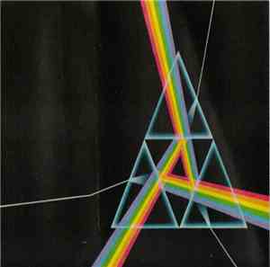 70's Era Pink Floyd - Triangular Abstractions