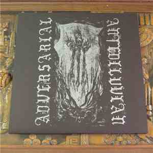 Adversarial / Antediluvian - Initiated In Impiety As Mysteries