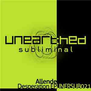 Allende - Desperation EP