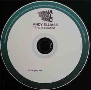 Andy Elliass - The Specialist