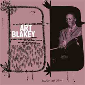 Art Blakey Quintet - A Night At Birdland, Volume 1