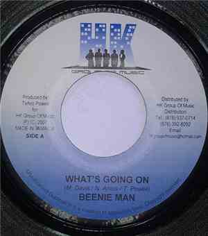 Beenie Man - What's Going On