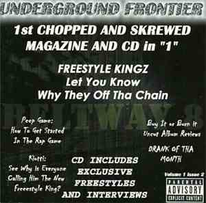 Beltway 8 - Underground Frontier Volume 2