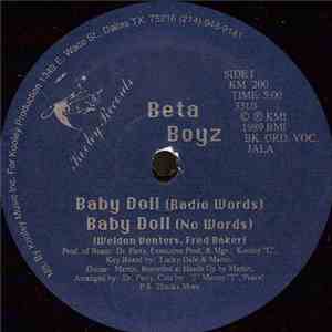 Beta Boyz - Baby Doll / Posse On Oakland