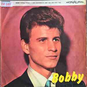 Bobby - Bobby Rydell Sings