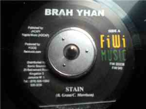 Brah Yhan - Stain