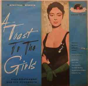 Caterina Valente - A Toast To The Girls