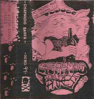 Chapando Bares - Demo 94