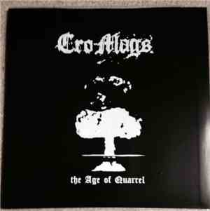 Cro-Mags - The Age Of Quarrel