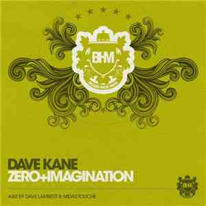 Dave Kane - Zero+Imagination