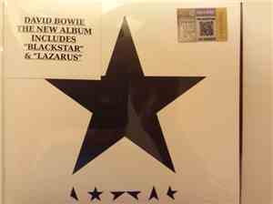 David Bowie - ★ (Blackstar)