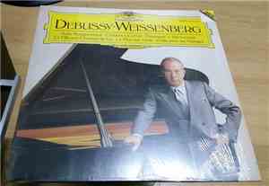 Debussy / Weissenberg - Suite Bergamasque - Children's Corner - Estampes -  ...