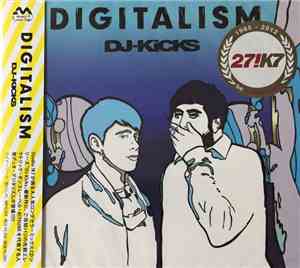 Digitalism - DJ-Kicks