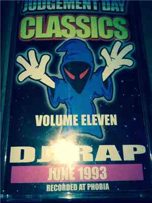 DJ Rap - Judgement Day Classics (Volume Eleven)