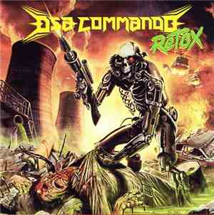 DSA Commando - Retox