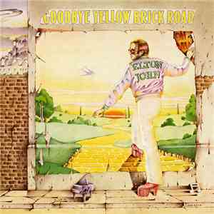 Elton John - Goodbye Yellow Brick Road