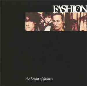 Fashiøn - The Height Of Fashion