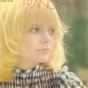 France Gall - C'Est Cela L'Amour