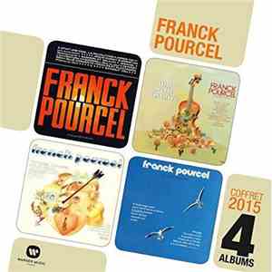 Franck Pourcel - Coffret 2015 4 Albums