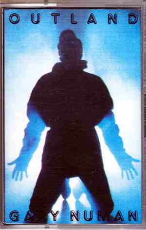 Gary Numan - Outland